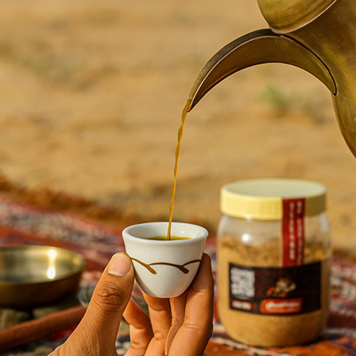 قهوة الميزان